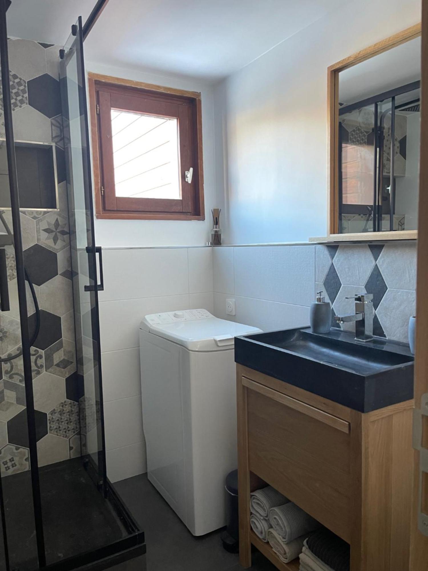 Appartement Le Marlotte à Les Carroz d'Arâches Extérieur photo